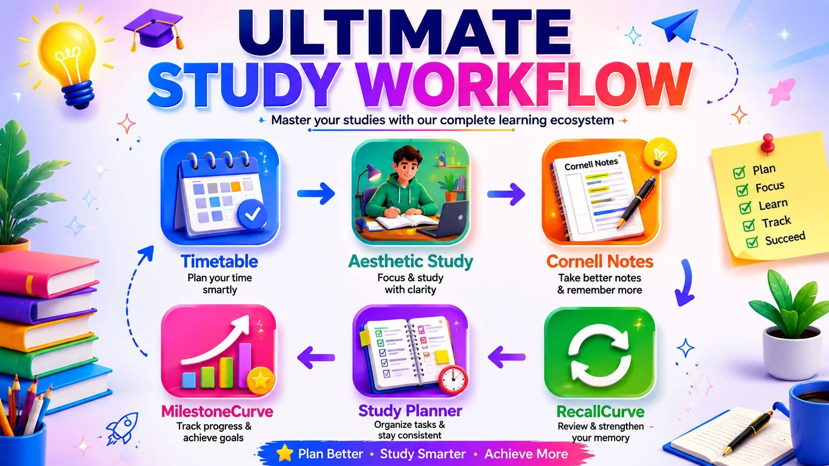 Ultimate Study Ecosystem